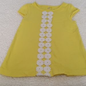 Yellow 18m shirt